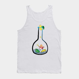 Mr. Egg Lemon Dance Tank Top